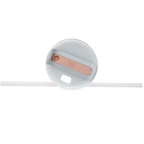 Double-Wall Vacuum The Quencher H2.0 Flowstate Tumbler D033Q - Premium Stainless Steel Straw Cup for All-Day Hydration Detail