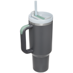 Large Capacity The Quencher H2.0 Flowstate Tumbler  | Stanley Create D332L - FlowState 3-Position Lid Insulated Travel Mug Detail
