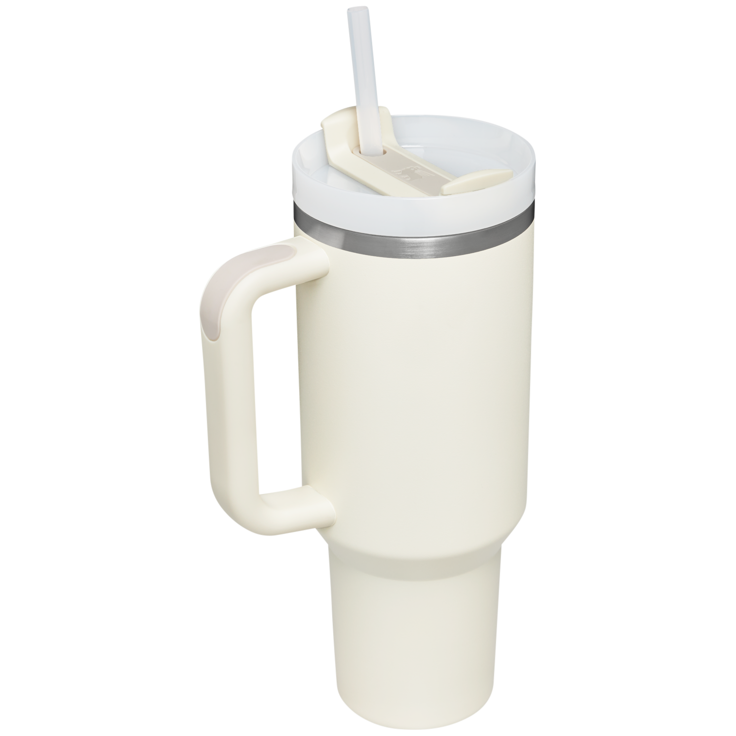 Car-Cup Friendly The Quencher H2.0 Flowstate Tumbler D050X - Double-Wall Vacuum Insulated Travel Tumbler with Straw Detail