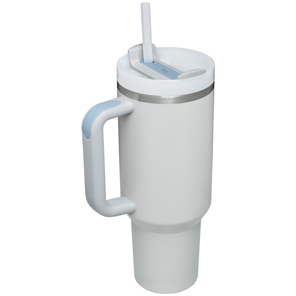 Large Capacity The Quencher H2.0 Flowstate Tumbler  | Stanley Create D332L - FlowState 3-Position Lid Insulated Travel Mug Detail