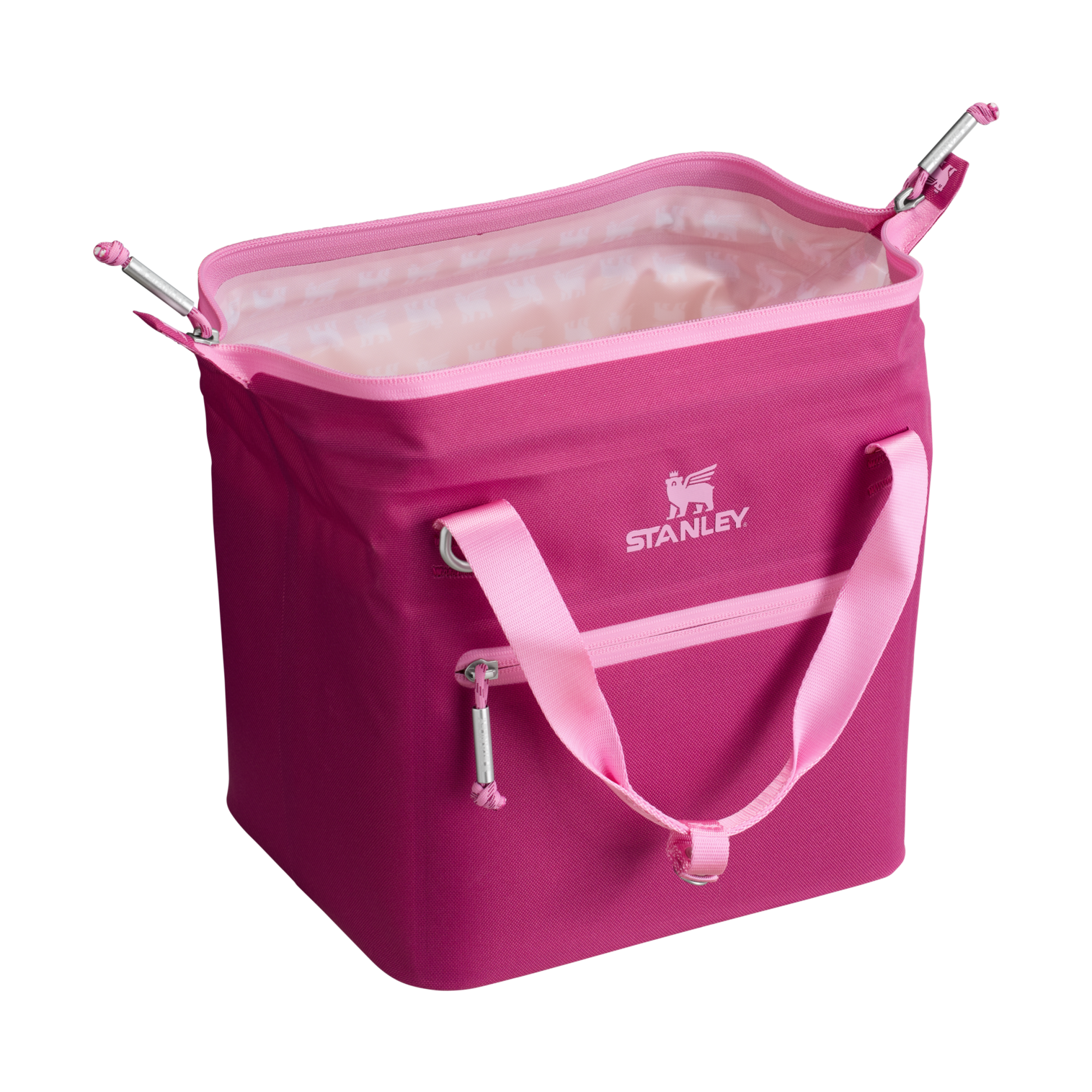 Ice-Retention The All Day Julienne Mini Cooler D052R - Julienne Series Portable Picnic Chiller Tote Detail