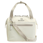 Ice-Retention The All Day Julienne Mini Cooler D052R - Julienne Series Portable Picnic Chiller Tote - Cream