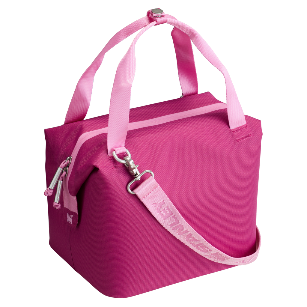 Ice-Retention The All Day Julienne Mini Cooler D052R - Julienne Series Portable Picnic Chiller Tote Detail