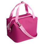Ice-Retention The All Day Julienne Mini Cooler D052R - Julienne Series Portable Picnic Chiller Tote Detail