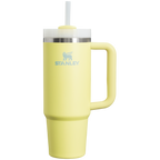 Car-Cup Friendly The Quencher H2.0 Flowstate Tumbler D051L - Premium Stainless Steel Straw Cup for All-Day Hydration Detail