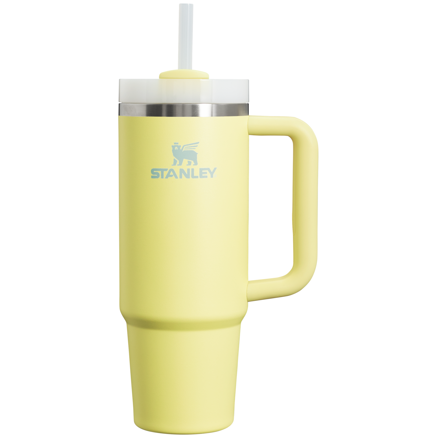 Car-Cup Friendly The Quencher H2.0 Flowstate Tumbler D051L - Premium Stainless Steel Straw Cup for All-Day Hydration Detail