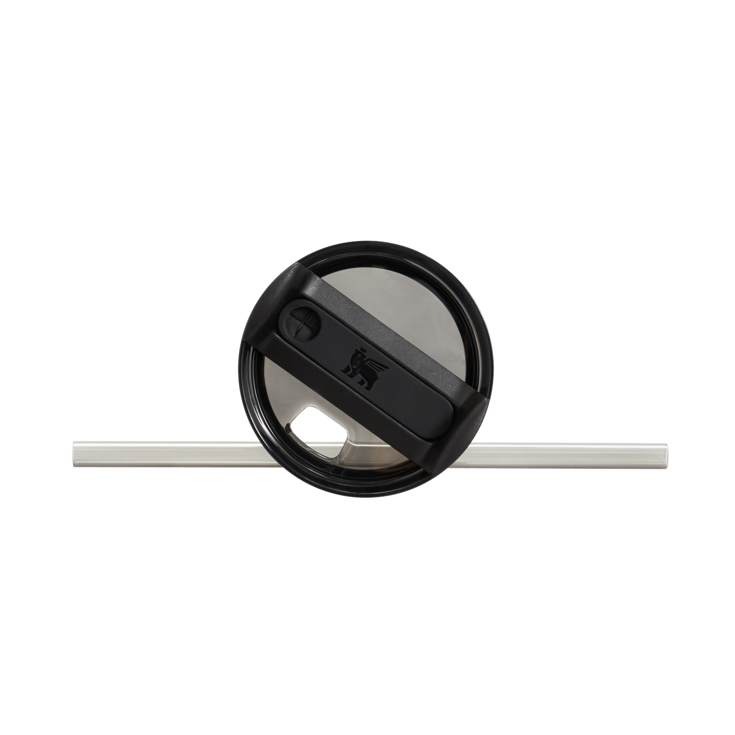 Insulated Travel The Quencher H2.0 Flowstate Tumbler D030T - Double-Wall Vacuum Insulated Travel Tumbler with Straw Detail