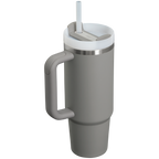 Car-Cup Friendly The Quencher H2.0 Flowstate Tumbler D051L - Premium Stainless Steel Straw Cup for All-Day Hydration Detail