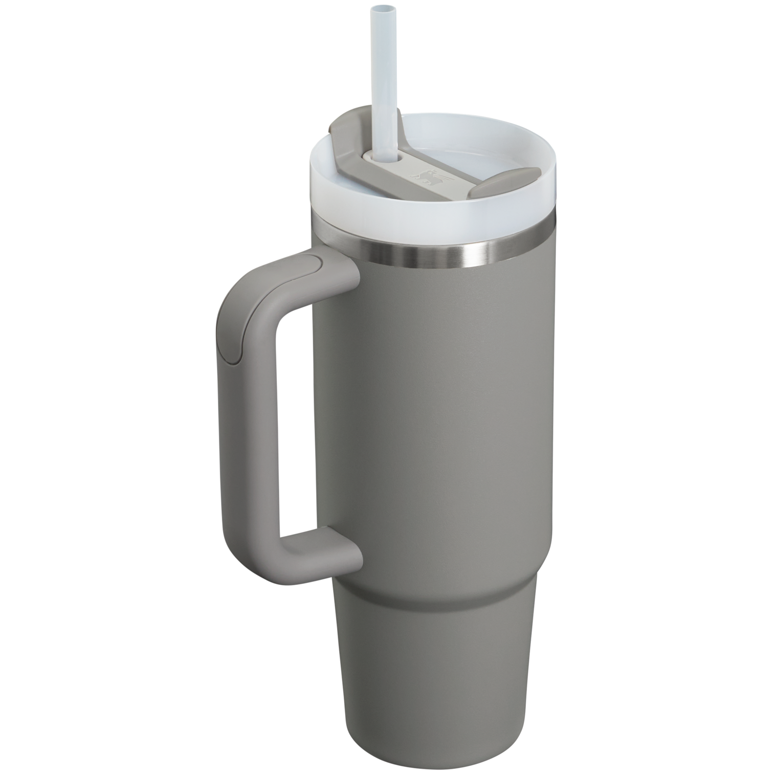 Car-Cup Friendly The Quencher H2.0 Flowstate Tumbler D051L - Premium Stainless Steel Straw Cup for All-Day Hydration Detail