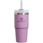 Car-Cup Friendly The Quencher H2.0 Flowstate Tumbler  | Stanley Create D329E - 40oz Large Capacity Car-Cup Friendly Quencher - Lilac