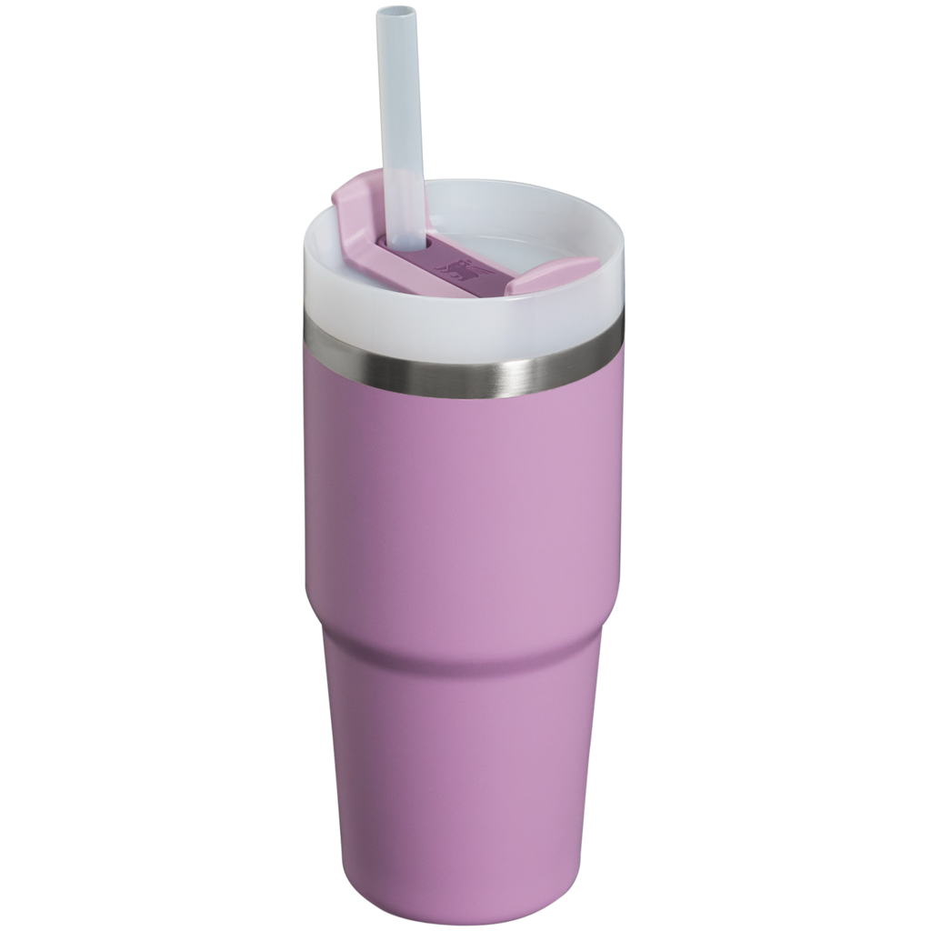 Insulated Travel The Quencher H2.0 Flowstate Tumbler D214X - 40oz Large Capacity Car-Cup Friendly Quencher Detail