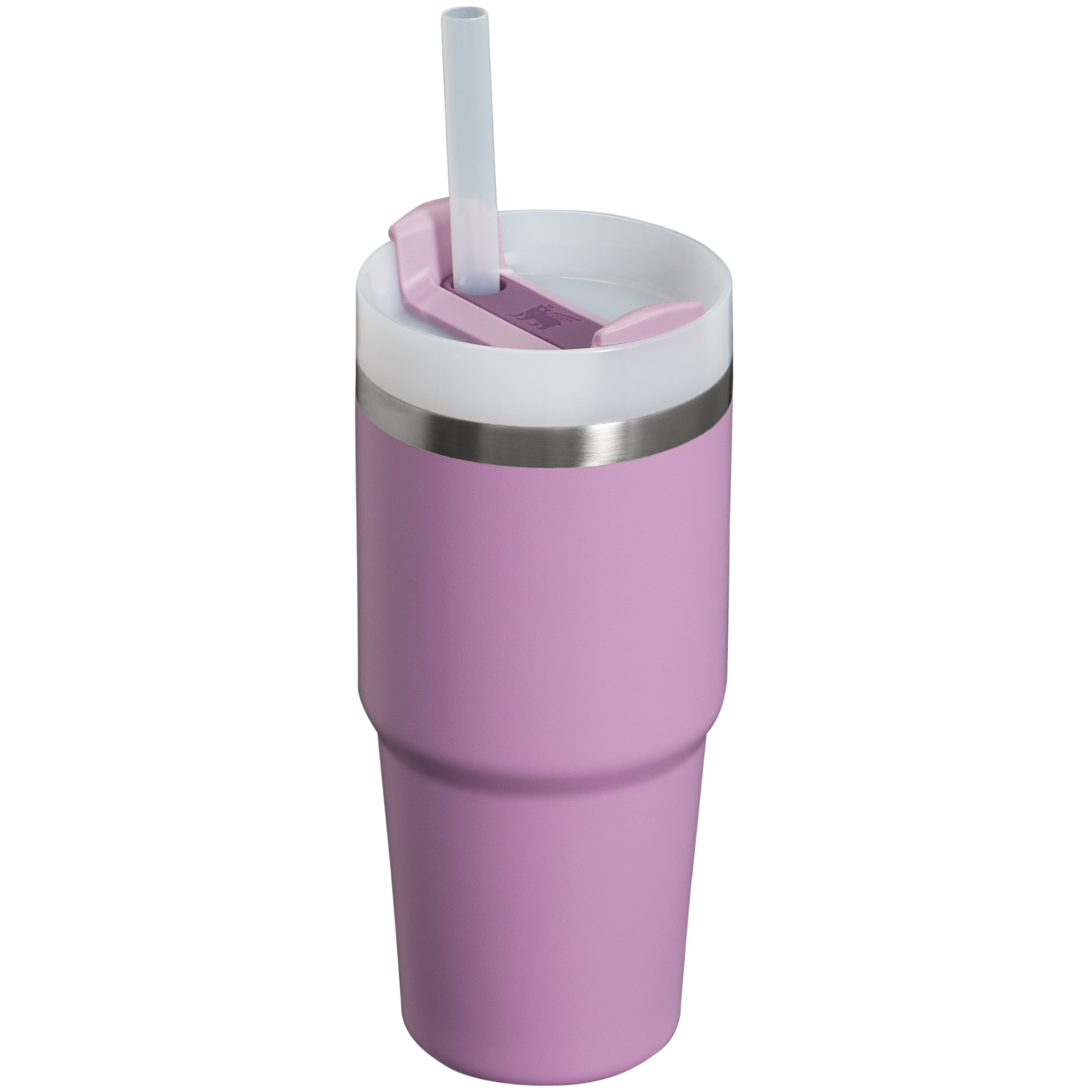 Car-Cup Friendly The Quencher H2.0 Flowstate Tumbler  | Stanley Create D329E - 40oz Large Capacity Car-Cup Friendly Quencher Detail