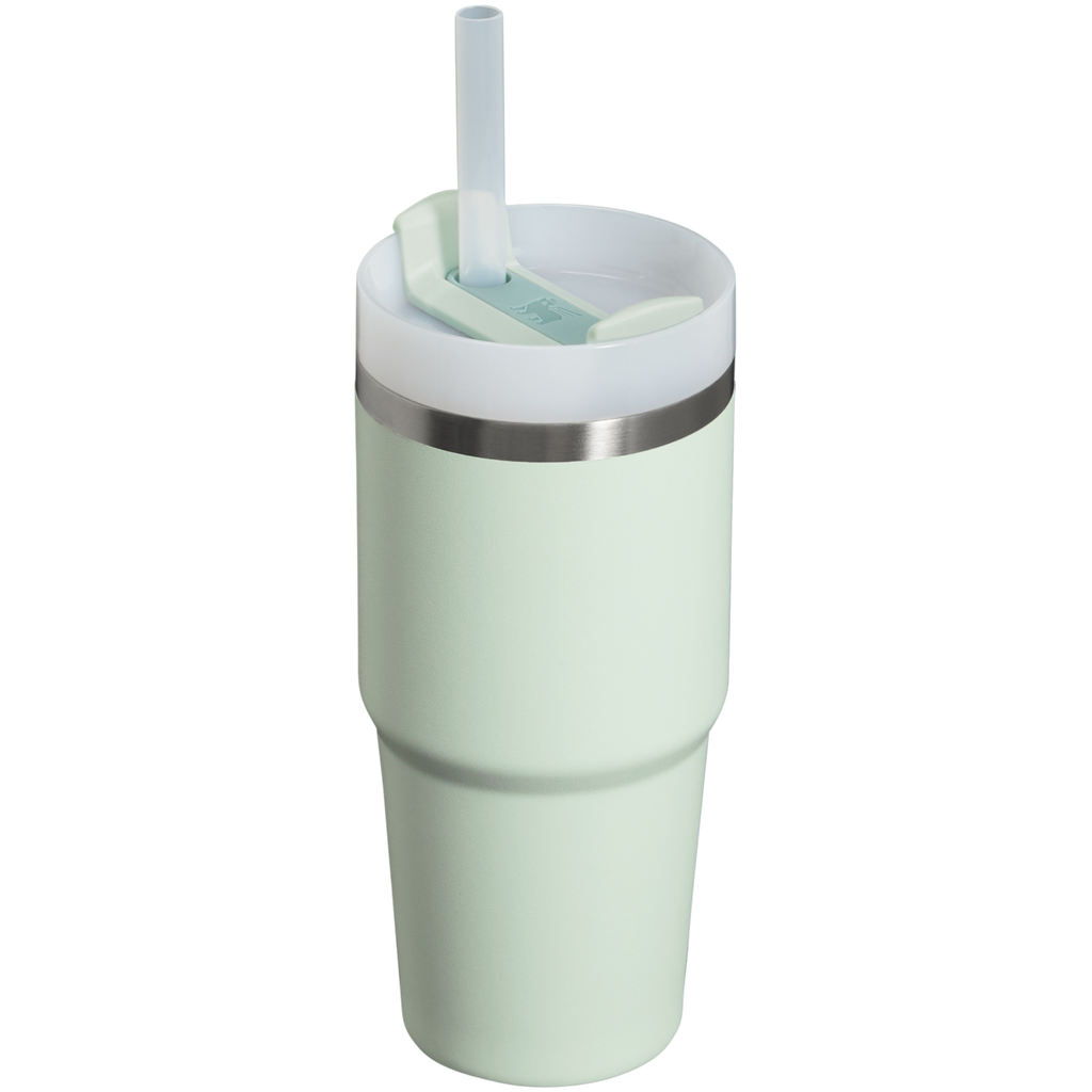 Car-Cup Friendly The Quencher H2.0 Flowstate Tumbler  | Stanley Create D329E - 40oz Large Capacity Car-Cup Friendly Quencher Detail