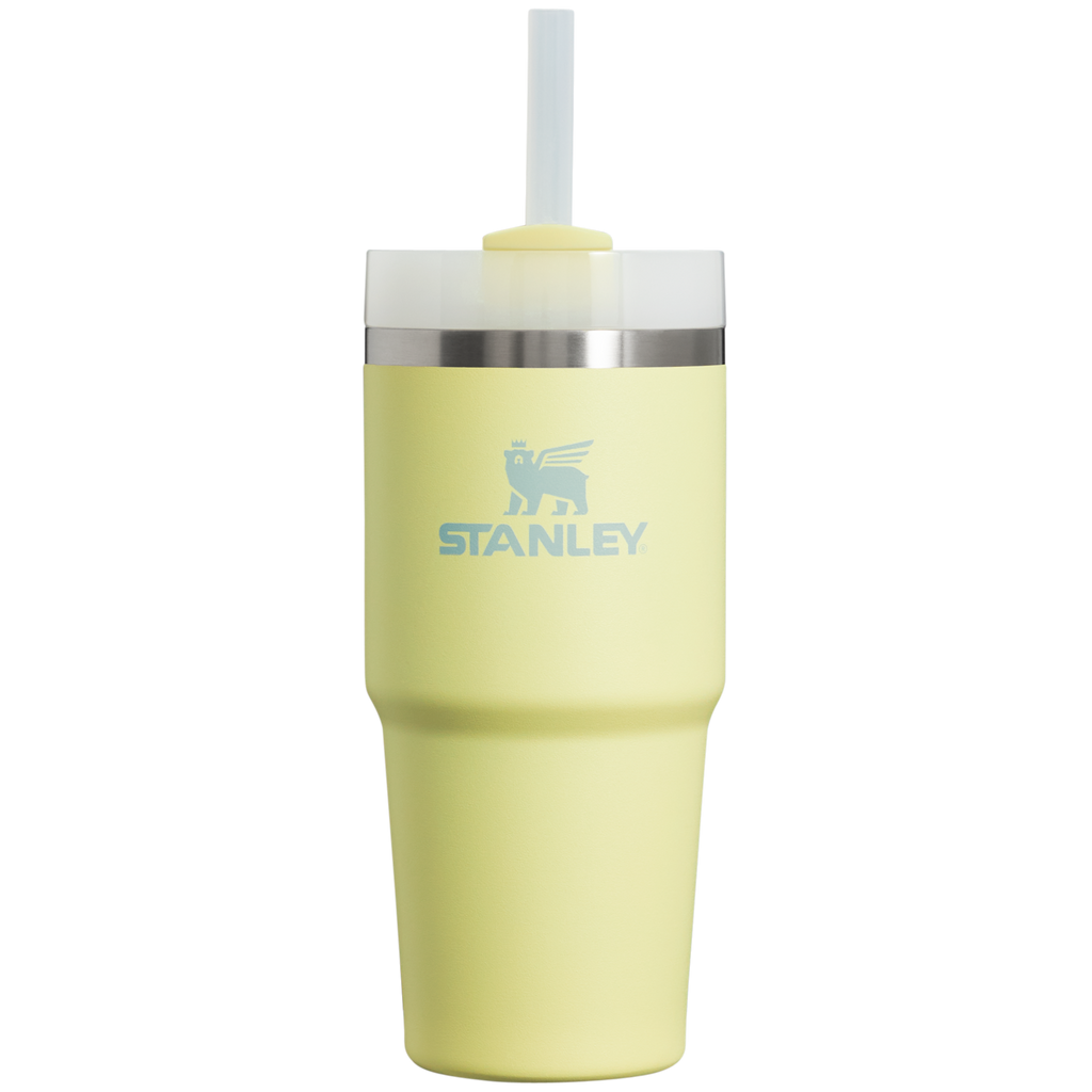 Car-Cup Friendly The Quencher H2.0 Flowstate Tumbler  | Stanley Create D329E - 40oz Large Capacity Car-Cup Friendly Quencher Detail