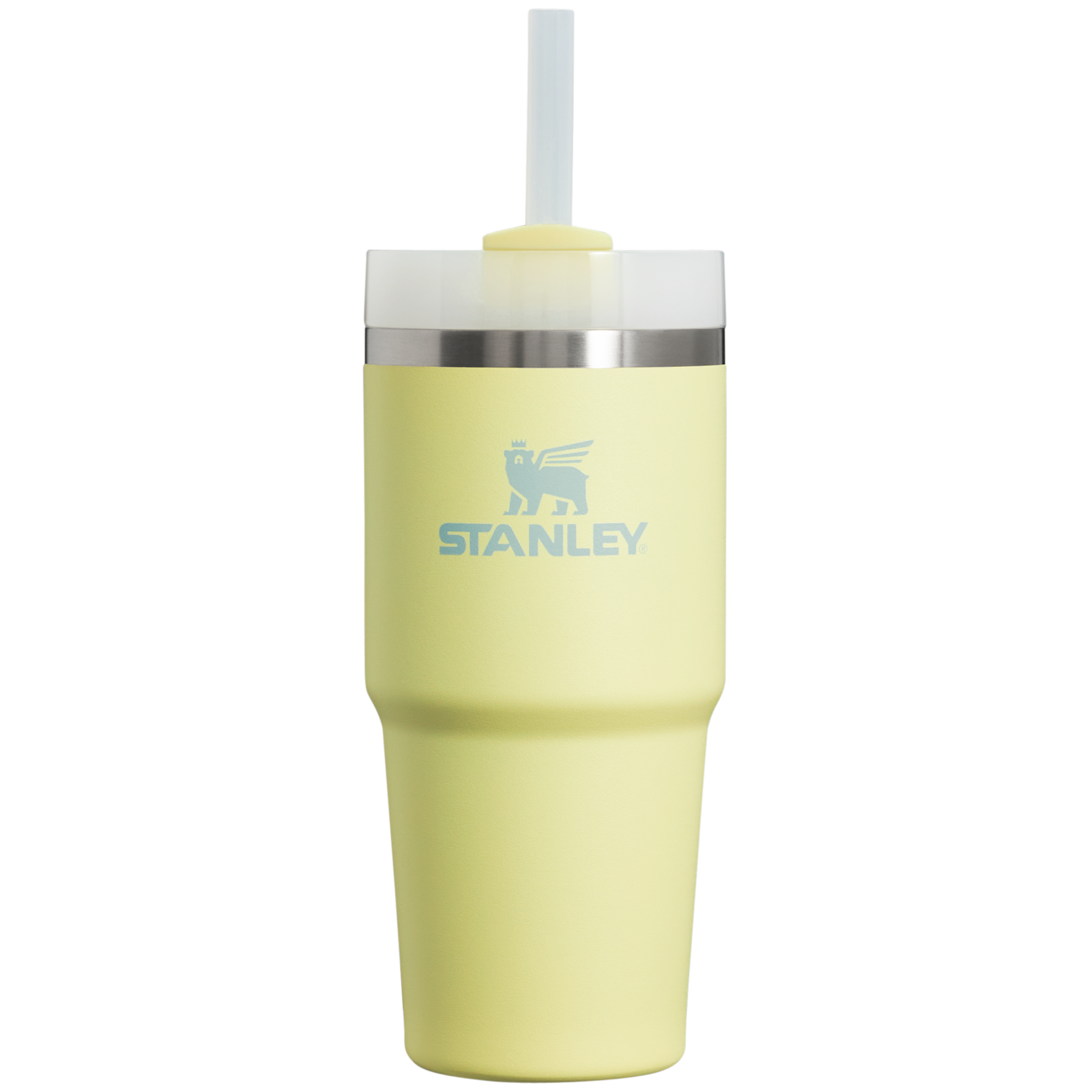 Car-Cup Friendly The Quencher H2.0 Flowstate Tumbler  | Stanley Create D329E - 40oz Large Capacity Car-Cup Friendly Quencher Detail