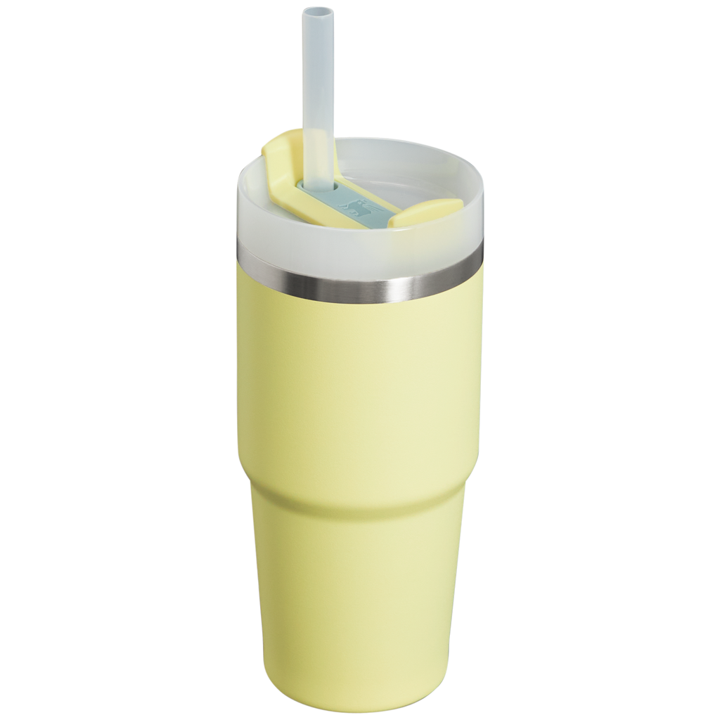 Car-Cup Friendly The Quencher H2.0 Flowstate Tumbler  | Stanley Create D329E - 40oz Large Capacity Car-Cup Friendly Quencher Detail