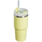 Car-Cup Friendly The Quencher H2.0 Flowstate Tumbler  | Stanley Create D329E - 40oz Large Capacity Car-Cup Friendly Quencher Detail