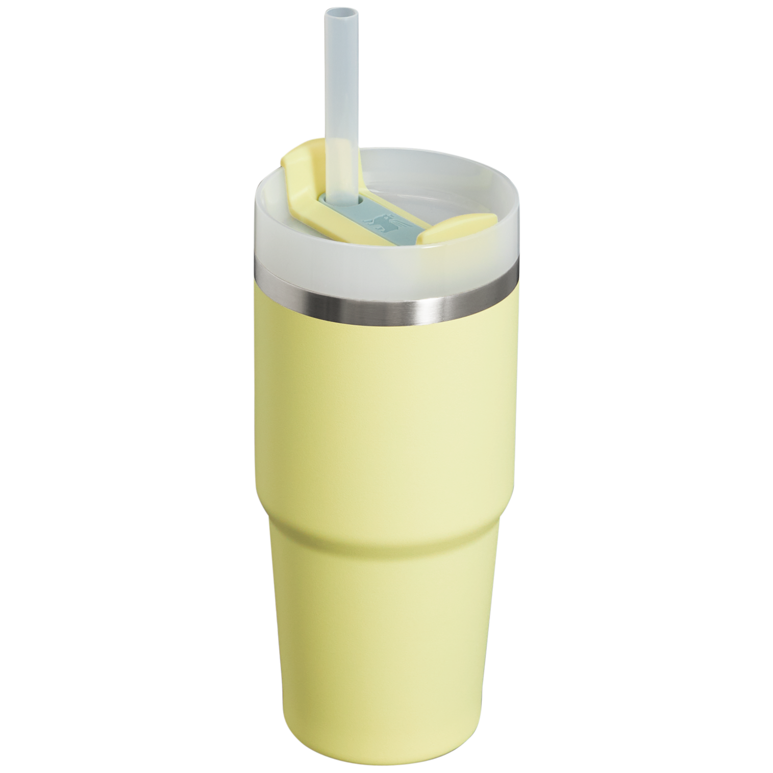 Car-Cup Friendly The Quencher H2.0 Flowstate Tumbler  | Stanley Create D329E - 40oz Large Capacity Car-Cup Friendly Quencher Detail