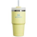Insulated Travel The Quencher H2.0 Flowstate Tumbler D030T - Double-Wall Vacuum Insulated Travel Tumbler with Straw Detail