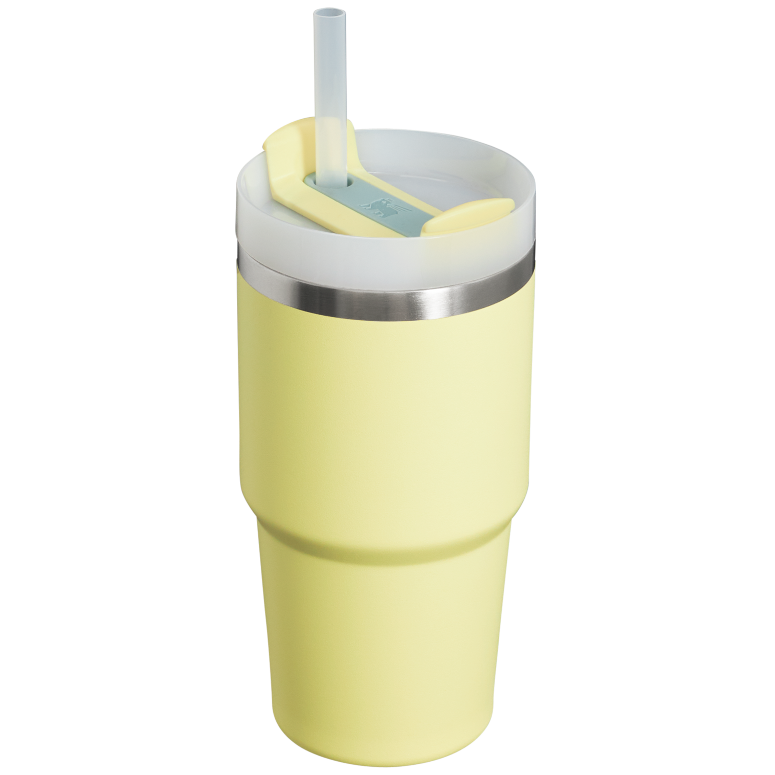 Insulated Travel The Quencher H2.0 Flowstate Tumbler D030T - Double-Wall Vacuum Insulated Travel Tumbler with Straw Detail