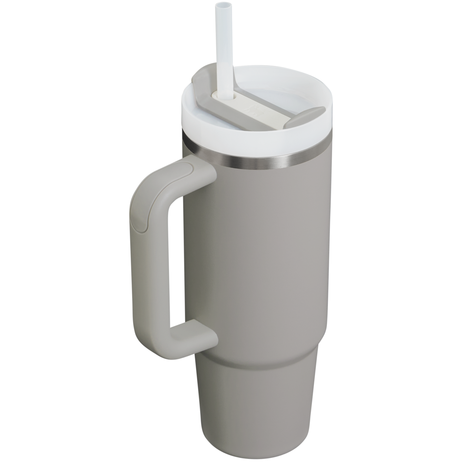 Car-Cup Friendly The Quencher H2.0 Flowstate Tumbler D051L - Premium Stainless Steel Straw Cup for All-Day Hydration Detail