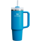 Splash-Resistant FlowState The Quencher H2.0 Flowstate Tumbler | Stanley Create D331C - Premium Stainless Steel Straw Cup for All-Day Hydration Detail