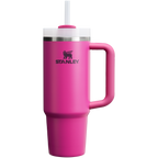 Car-Cup Friendly The Quencher H2.0 Flowstate Tumbler D051L - Premium Stainless Steel Straw Cup for All-Day Hydration Detail