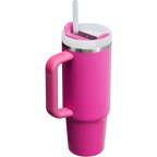 Car-Cup Friendly The Quencher H2.0 Flowstate Tumbler D051L - Premium Stainless Steel Straw Cup for All-Day Hydration Detail