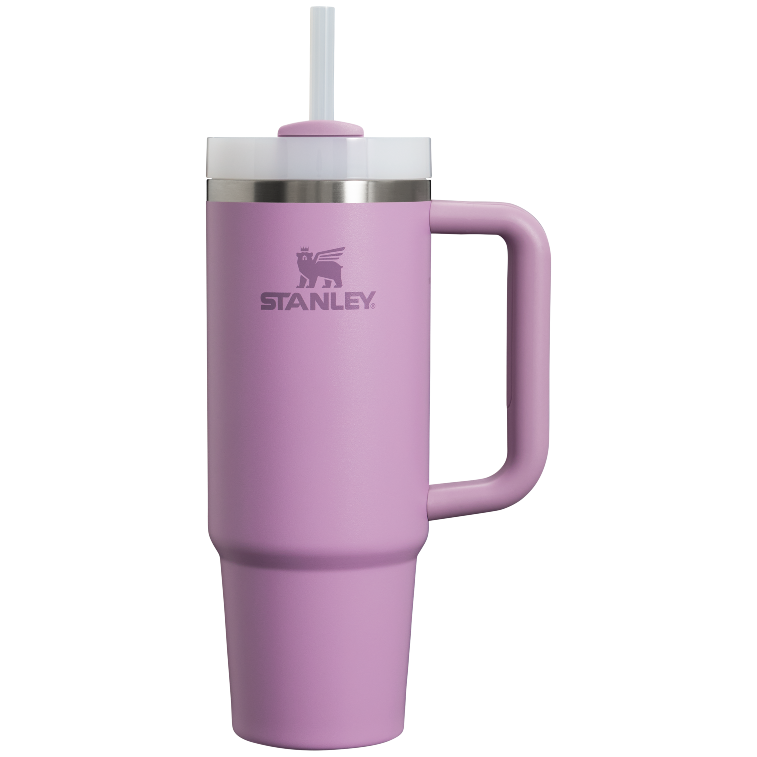 Car-Cup Friendly The Quencher H2.0 Flowstate Tumbler D051L - Premium Stainless Steel Straw Cup for All-Day Hydration Detail