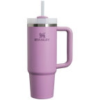 Splash-Resistant FlowState The Quencher H2.0 Flowstate Tumbler | Stanley Create D331C - Premium Stainless Steel Straw Cup for All-Day Hydration Detail