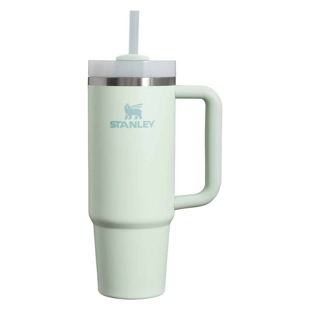 Car-Cup Friendly The Quencher H2.0 Flowstate Tumbler D051L - Premium Stainless Steel Straw Cup for All-Day Hydration Detail