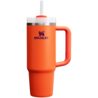 Car-Cup Friendly The Quencher H2.0 Flowstate Tumbler D051L - Premium Stainless Steel Straw Cup for All-Day Hydration Detail