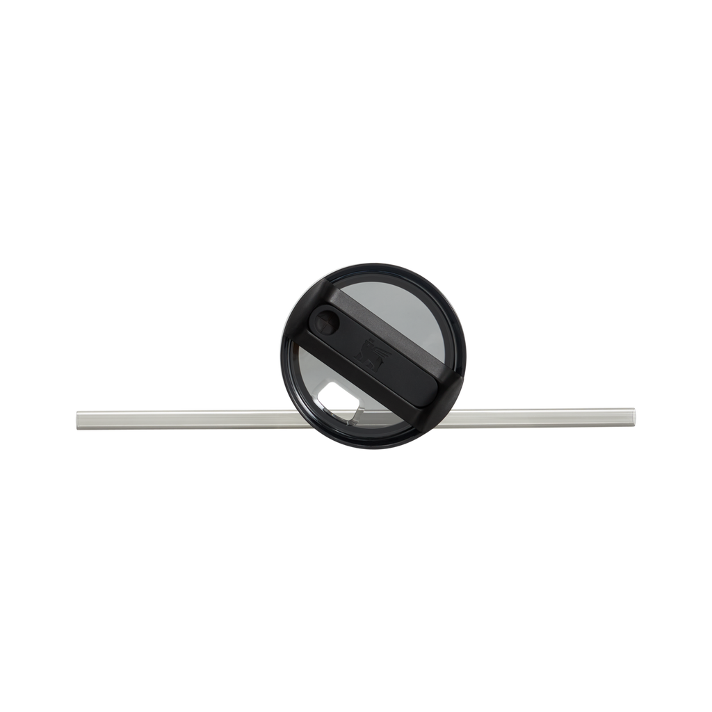 Car-Cup Friendly The Quencher H2.0 Flowstate Tumbler D051L - Premium Stainless Steel Straw Cup for All-Day Hydration Detail