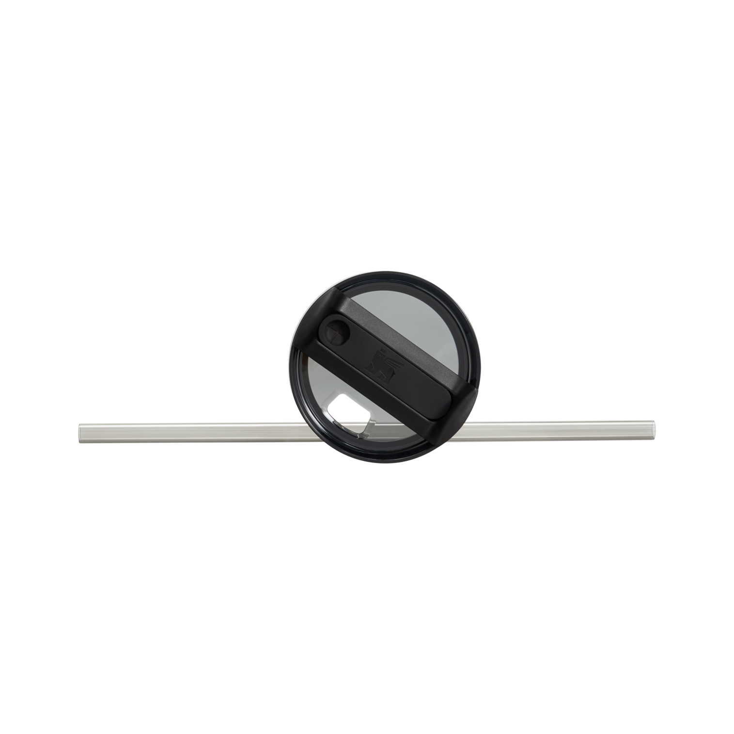 Car-Cup Friendly The Quencher H2.0 Flowstate Tumbler D051L - Premium Stainless Steel Straw Cup for All-Day Hydration Detail