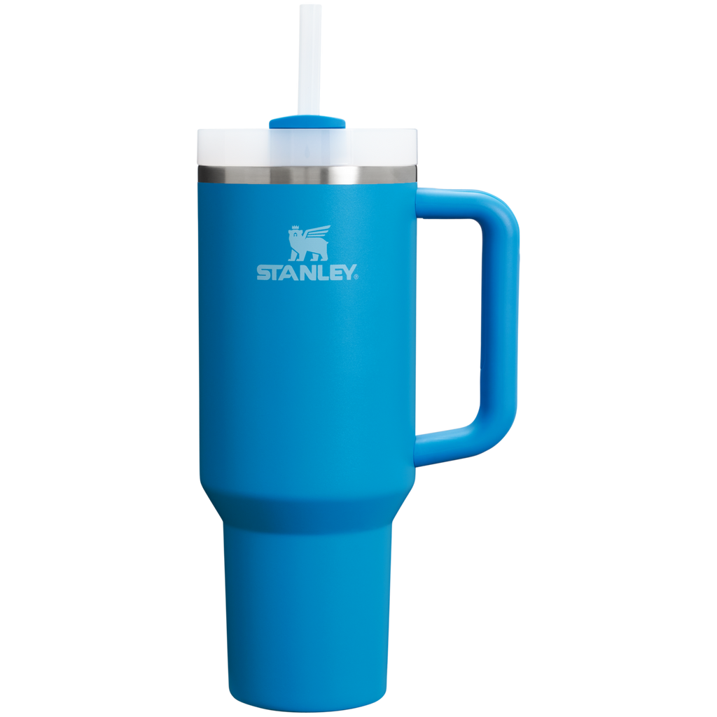Large Capacity The Quencher H2.0 Flowstate Tumbler  | Stanley Create D332L - FlowState 3-Position Lid Insulated Travel Mug Detail
