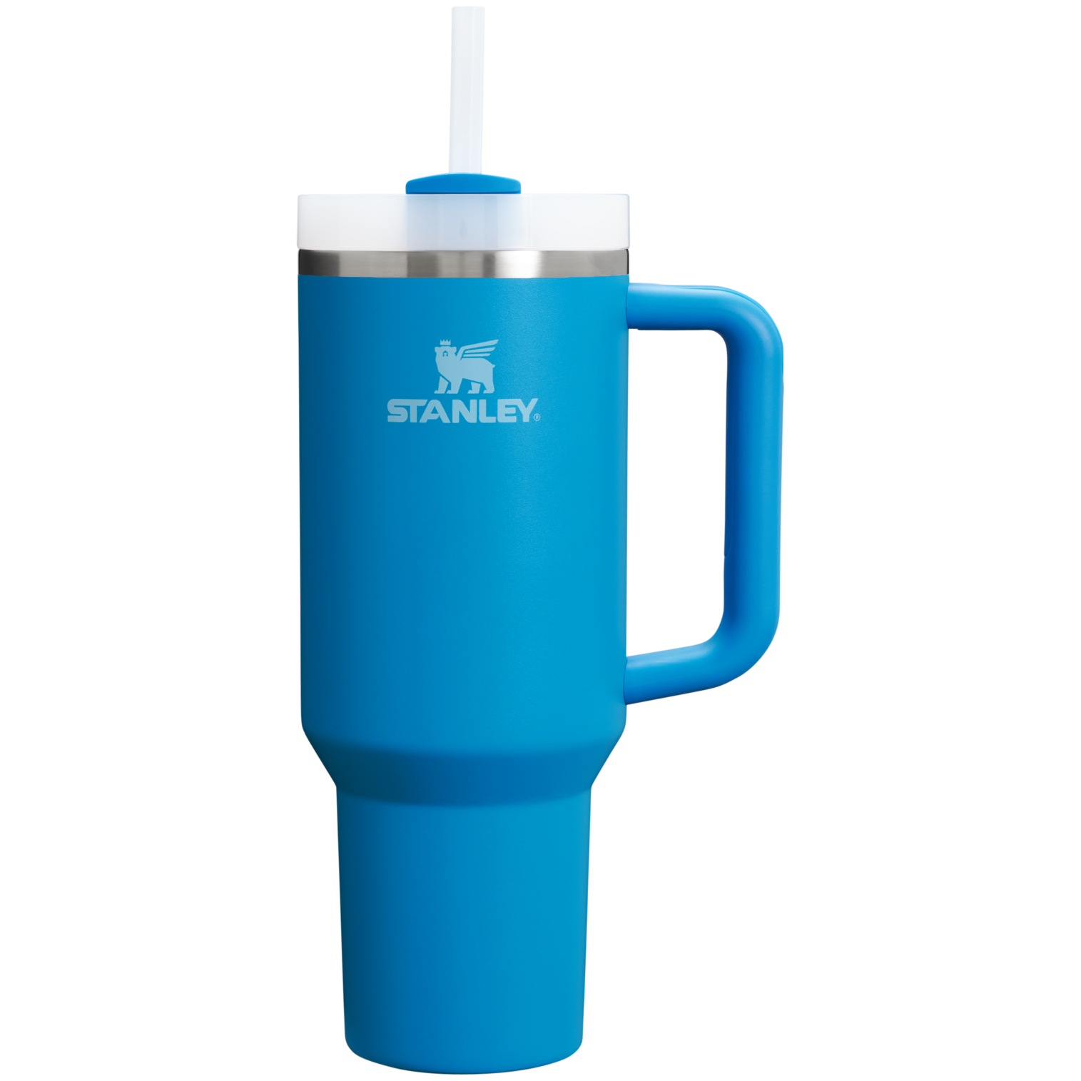 Large Capacity The Quencher H2.0 Flowstate Tumbler  | Stanley Create D332L - FlowState 3-Position Lid Insulated Travel Mug Detail