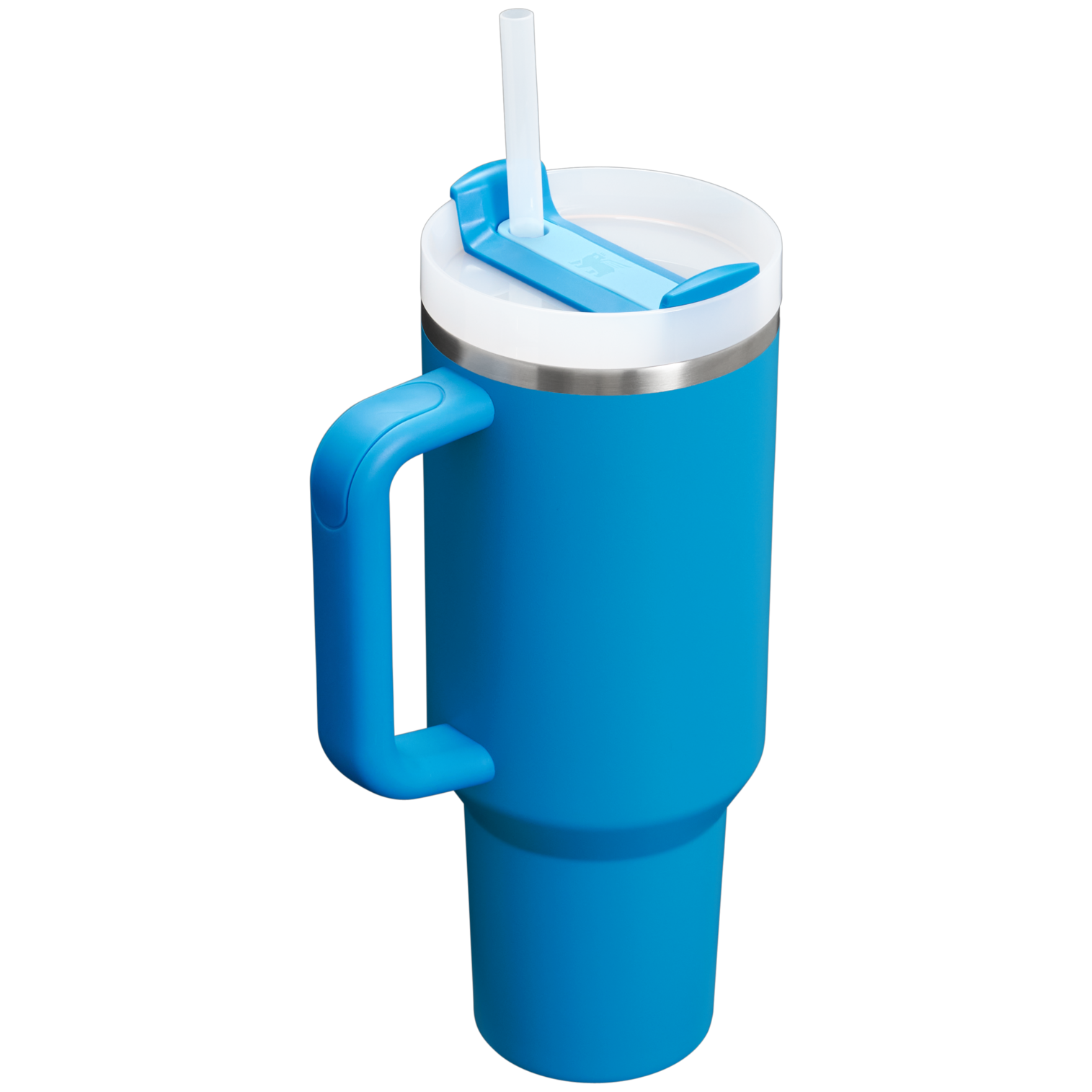 Large Capacity The Quencher H2.0 Flowstate Tumbler  | Stanley Create D332L - FlowState 3-Position Lid Insulated Travel Mug Detail