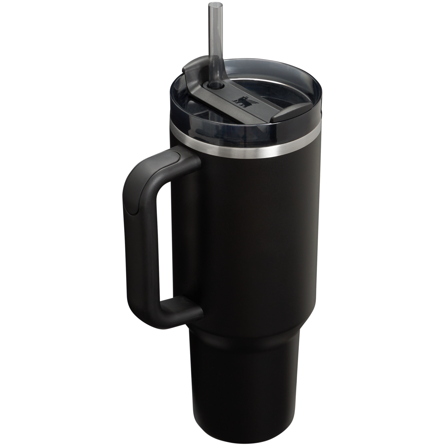 Large Capacity The Quencher H2.0 Flowstate Tumbler  | Stanley Create D332L - FlowState 3-Position Lid Insulated Travel Mug Detail