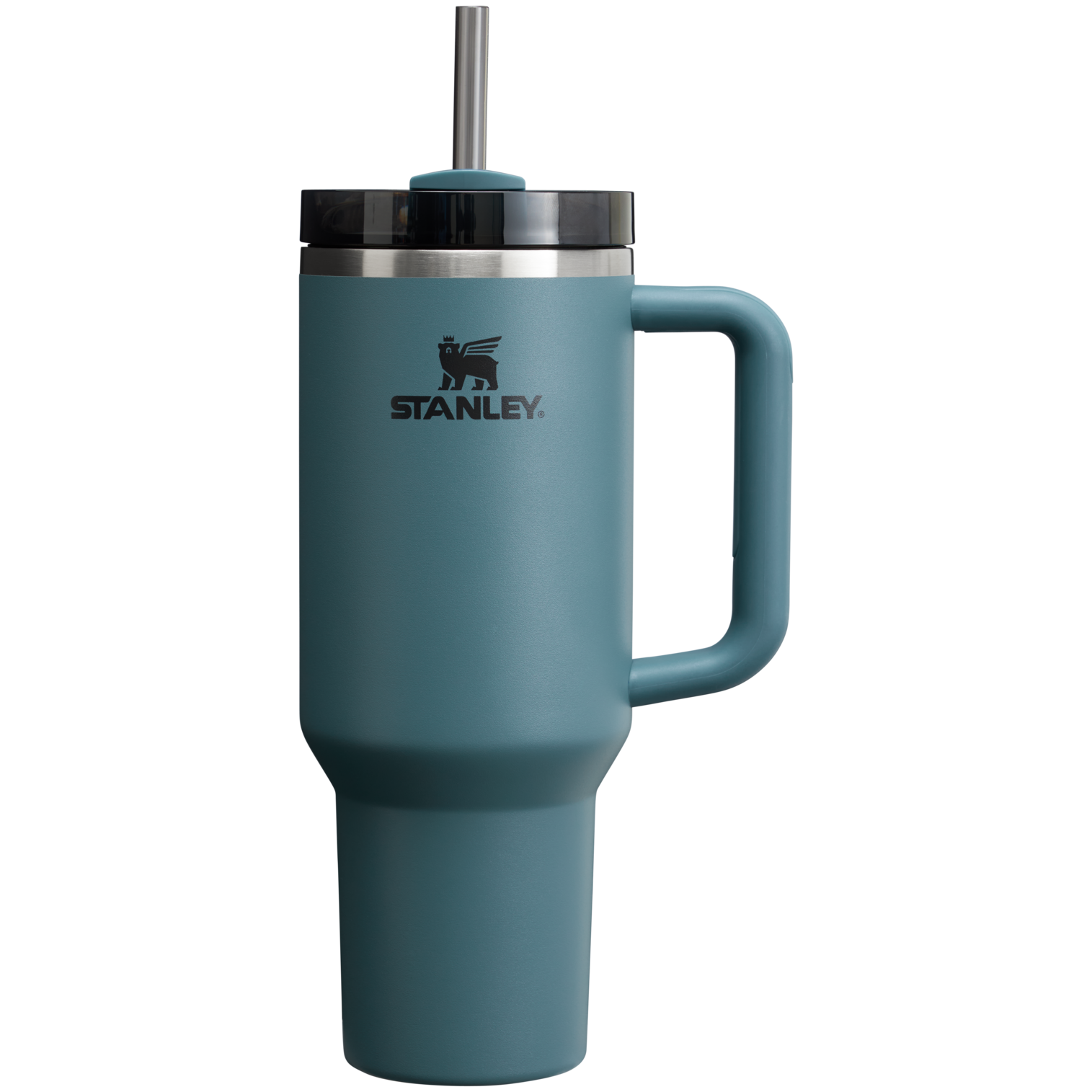 Large Capacity The Quencher H2.0 Flowstate Tumbler  | Stanley Create D332L - FlowState 3-Position Lid Insulated Travel Mug Detail