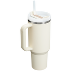 Car-Cup Friendly The Quencher H2.0 Flowstate Tumbler D050X - Double-Wall Vacuum Insulated Travel Tumbler with Straw Detail