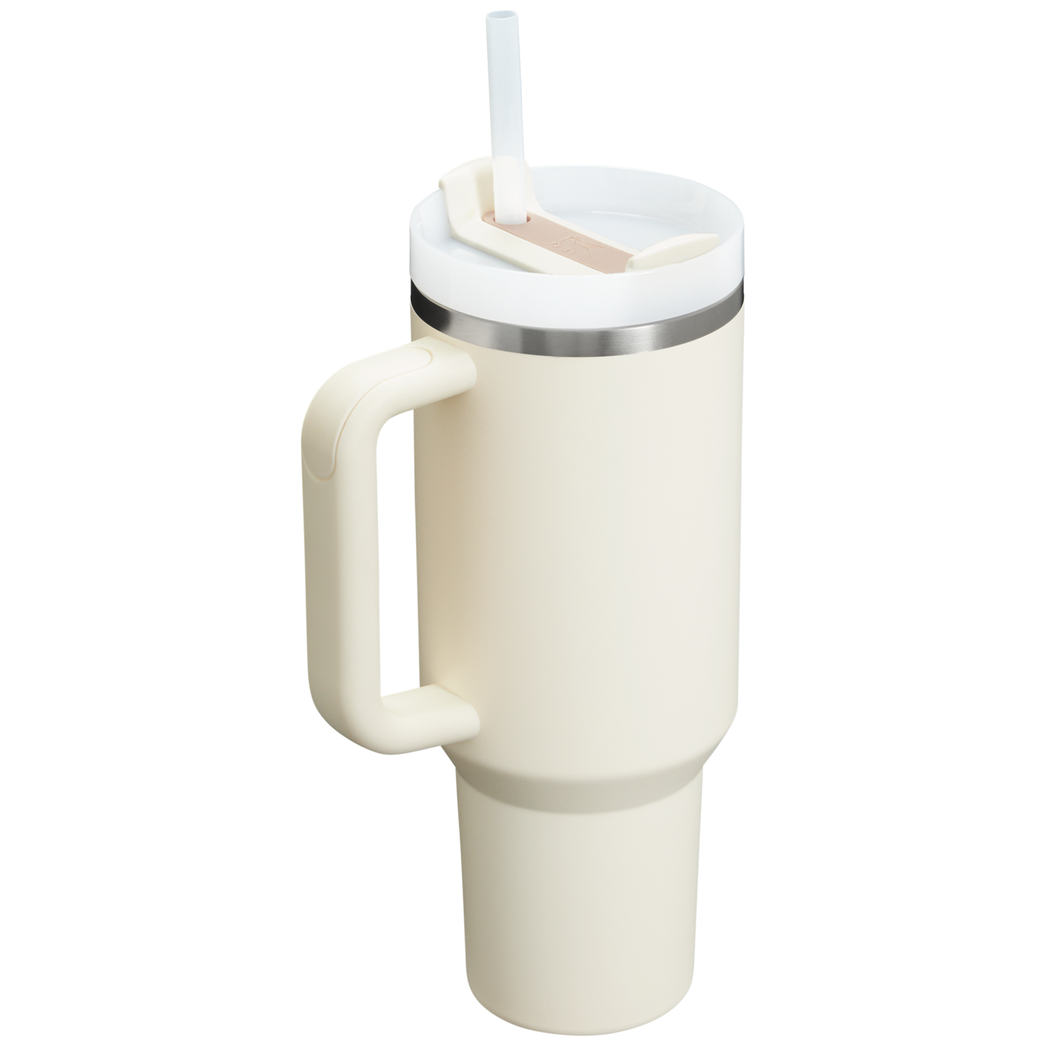 Large Capacity The Quencher H2.0 Flowstate Tumbler  | Stanley Create D332L - FlowState 3-Position Lid Insulated Travel Mug Detail