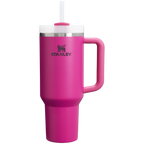 Car-Cup Friendly The Quencher H2.0 Flowstate Tumbler D050X - Double-Wall Vacuum Insulated Travel Tumbler with Straw Detail