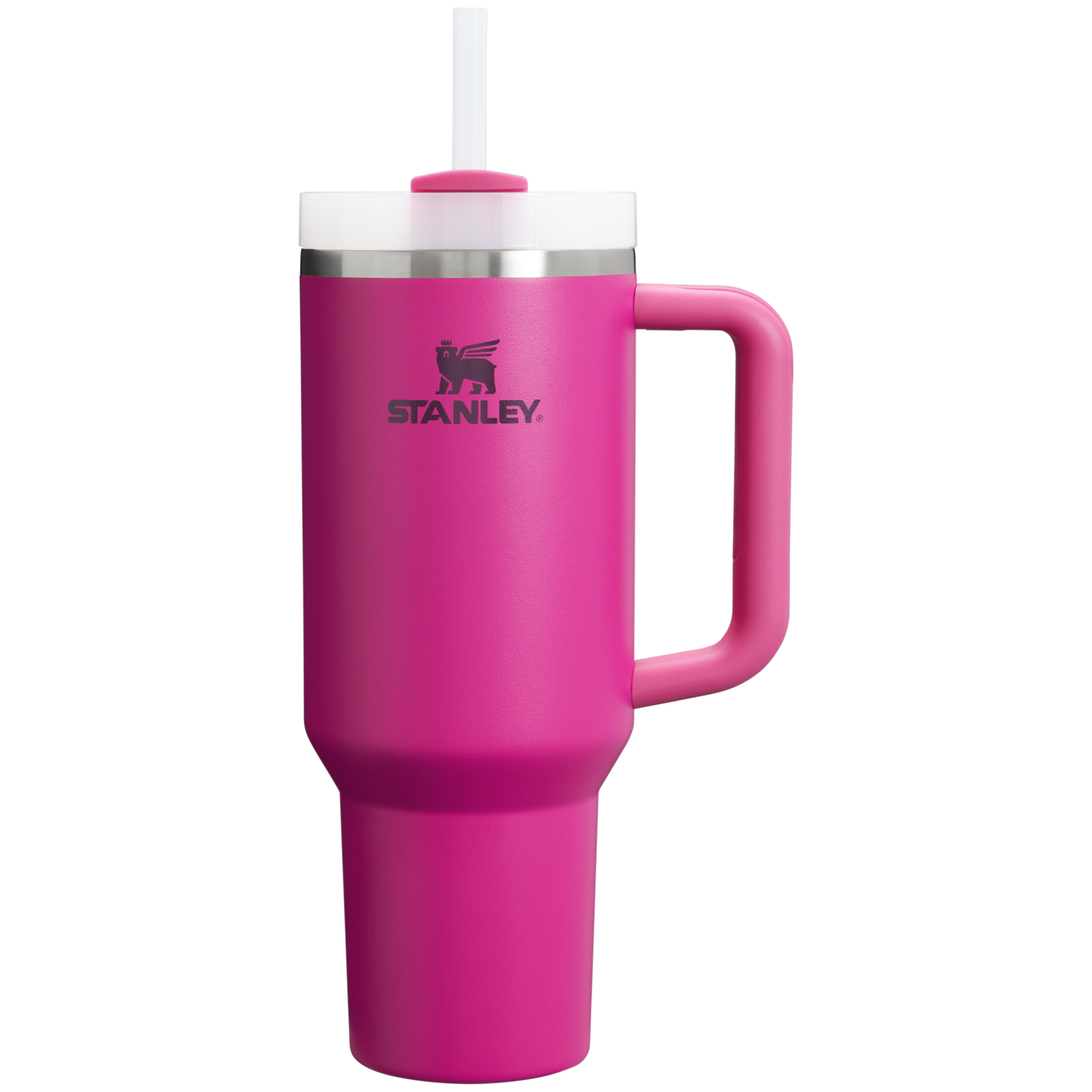 Car-Cup Friendly The Quencher H2.0 Flowstate Tumbler D050X - Double-Wall Vacuum Insulated Travel Tumbler with Straw Detail