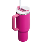 Large Capacity The Quencher H2.0 Flowstate Tumbler  | Stanley Create D332L - FlowState 3-Position Lid Insulated Travel Mug Detail
