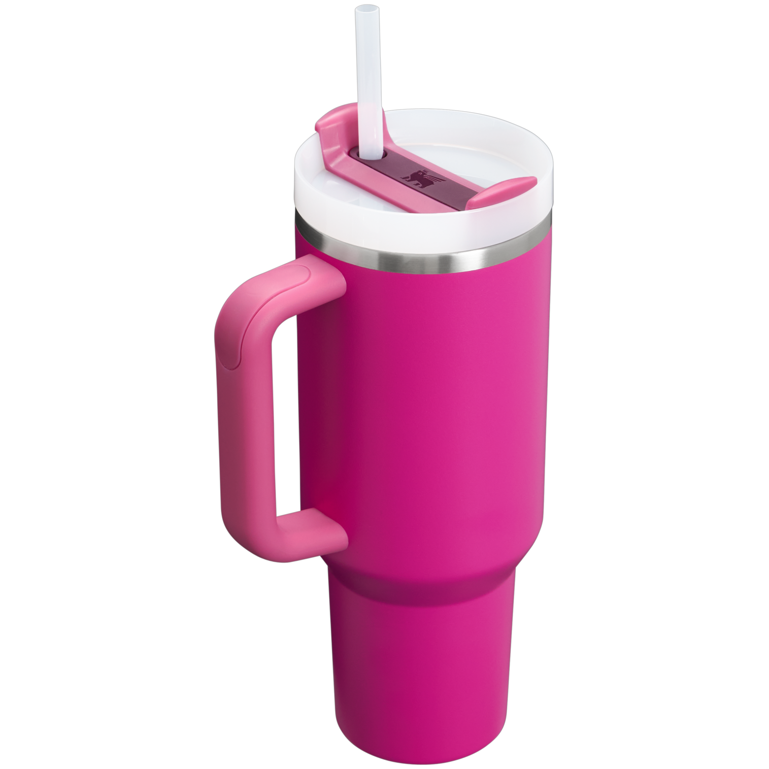 Large Capacity The Quencher H2.0 Flowstate Tumbler  | Stanley Create D332L - FlowState 3-Position Lid Insulated Travel Mug Detail