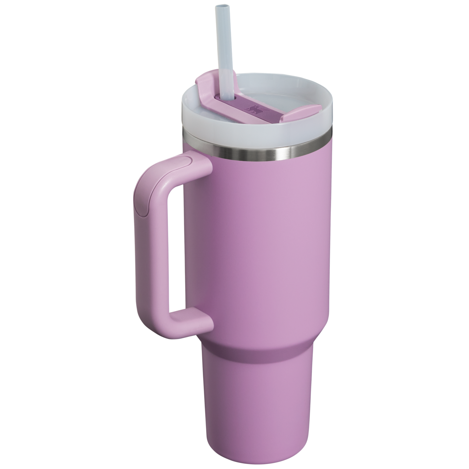 Large Capacity The Quencher H2.0 Flowstate Tumbler  | Stanley Create D332L - FlowState 3-Position Lid Insulated Travel Mug Detail