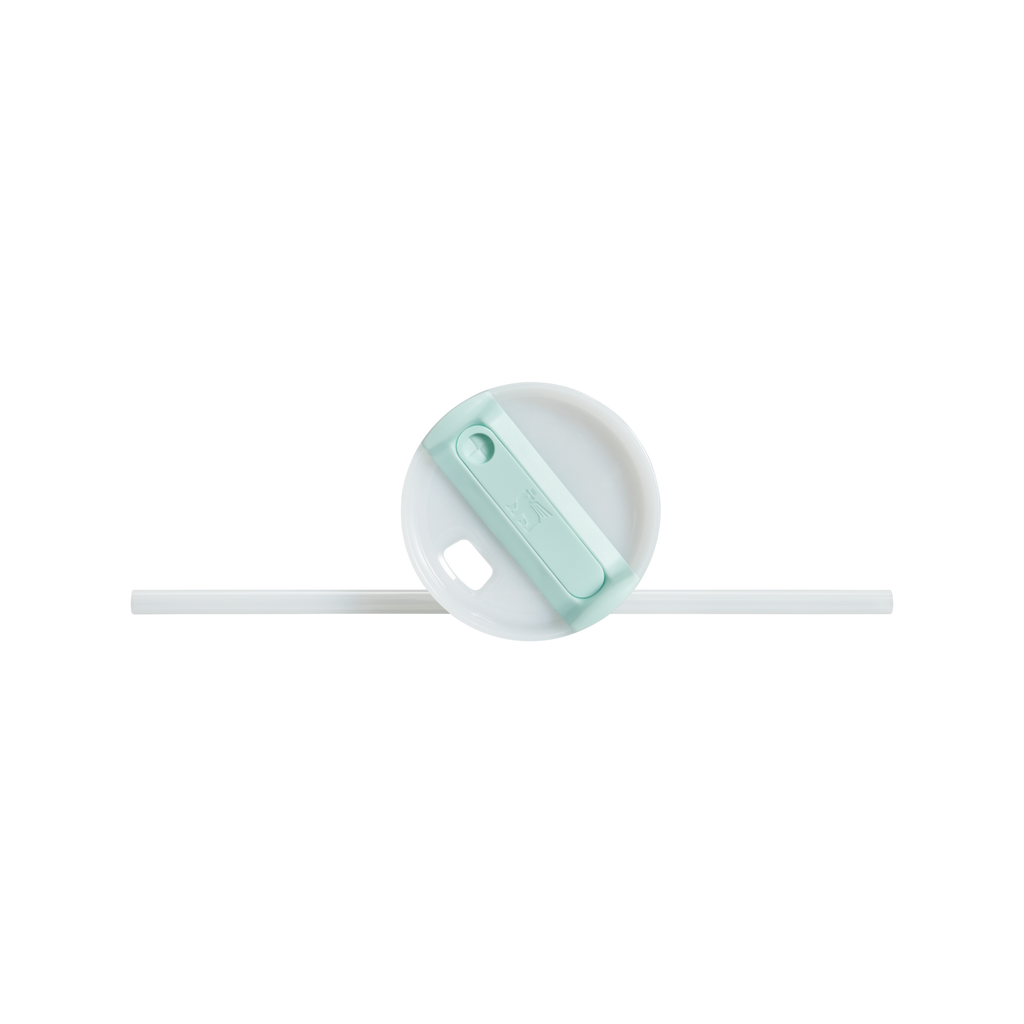 Large Capacity The Reverb Quencher H2.0 Flowstate Tumbler D319F - Double-Wall Vacuum Insulated Travel Tumbler with Straw Detail