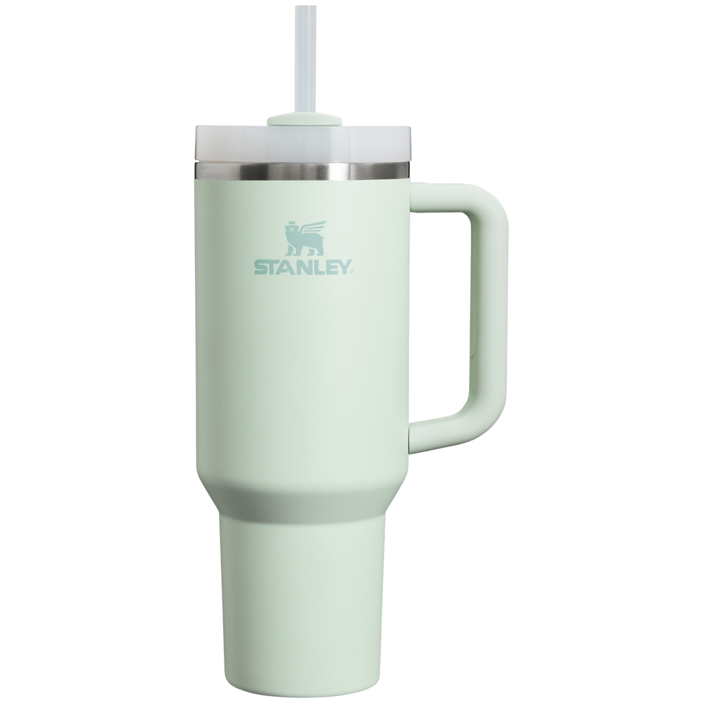 Large Capacity The Quencher H2.0 Flowstate Tumbler  | Stanley Create D332L - FlowState 3-Position Lid Insulated Travel Mug Detail