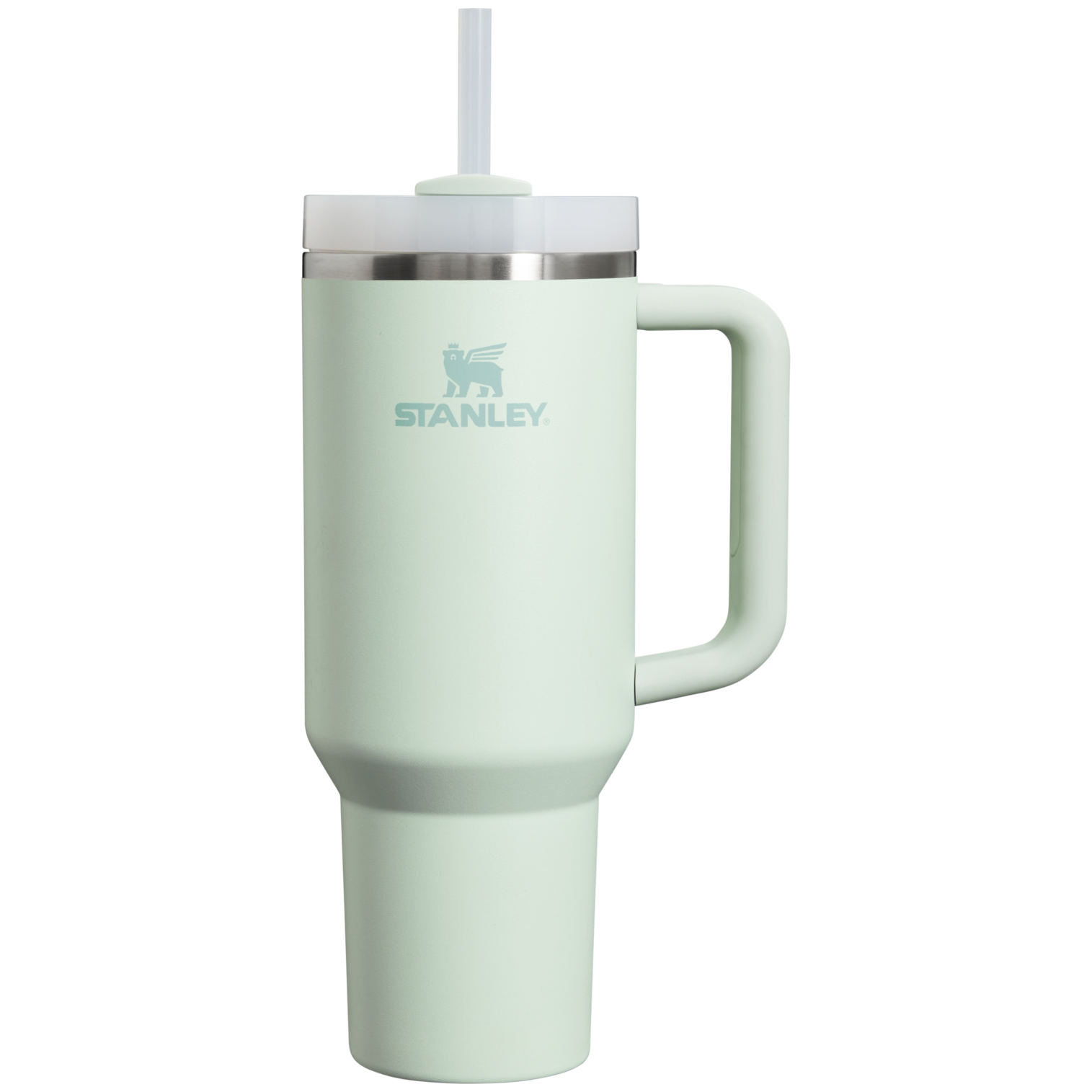 Large Capacity The Quencher H2.0 Flowstate Tumbler  | Stanley Create D332L - FlowState 3-Position Lid Insulated Travel Mug Detail