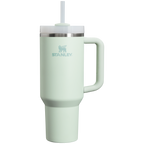 Car-Cup Friendly The Quencher H2.0 Flowstate Tumbler D050X - Double-Wall Vacuum Insulated Travel Tumbler with Straw Detail
